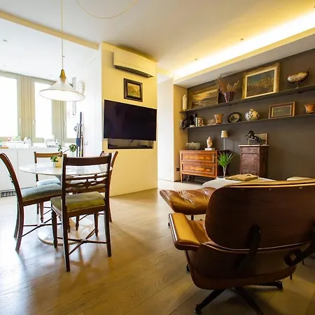 Getthekey Carlo Botta Apartamento