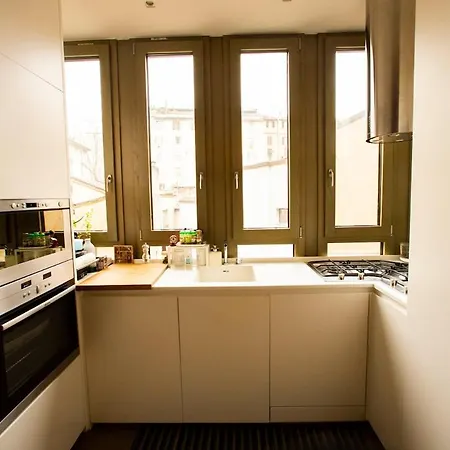 Apartamento Getthekey Carlo Botta Milão