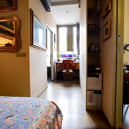 Apartamento Getthekey Carlo Botta Milão
